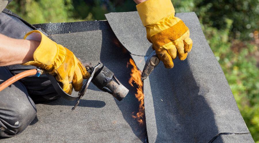 Professional flood damage restoration services in Donegal, PA